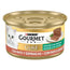 Purina Gourmet Gold Mousse Duck Spinach Box 24X85Gr.