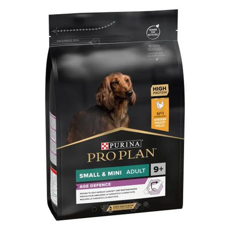 Purina Pro Plan Canine Adult Age Small 3Kg   , pienso para perros