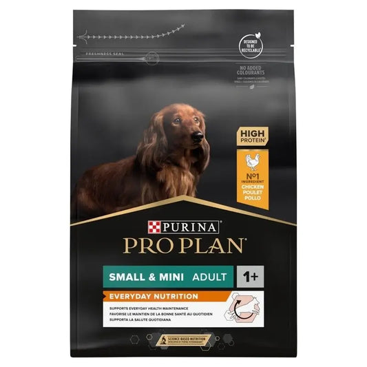 Purina Pro Plan Canine Adult Balance Small 3Kg , dog food for dogs