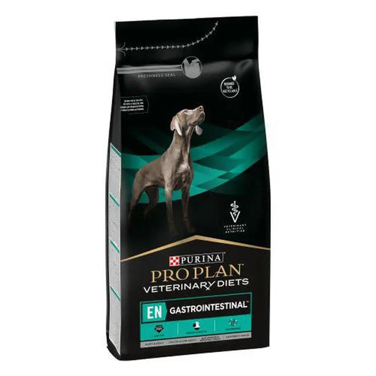 Purina Pro Plan Vet Canine En Gastrointestinal 5Kg, pienso para perros