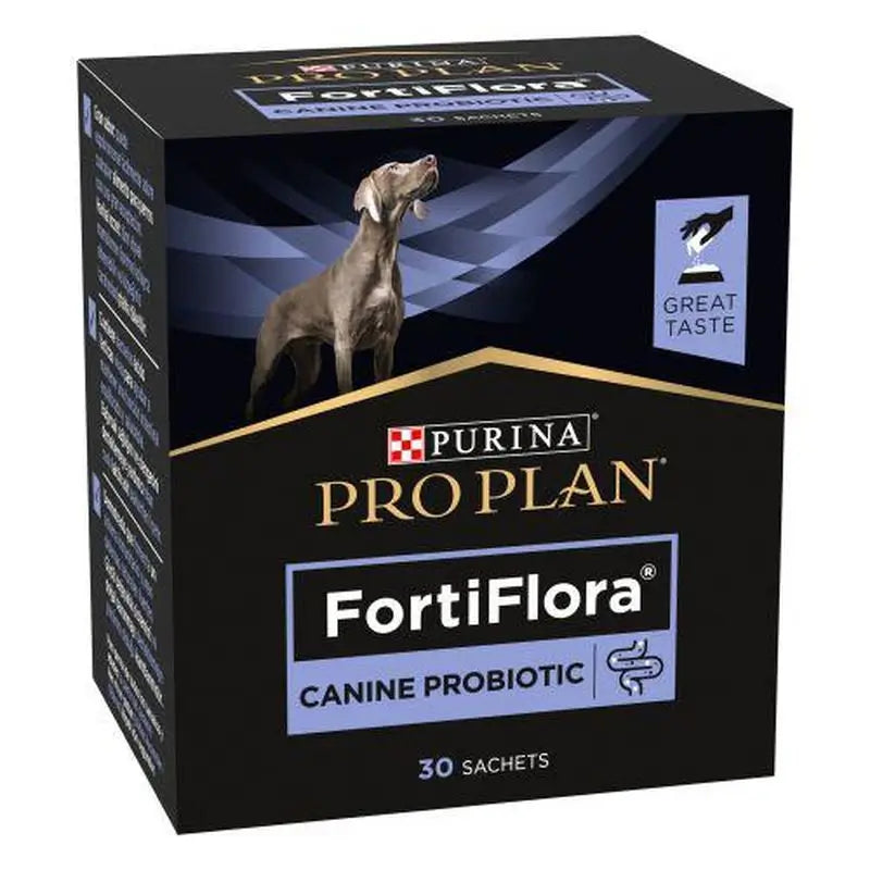 Purina Pro Plan Fortiflora Probiotic for Dogs 30x1g