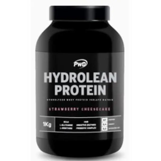 Pwd Hydrolean Protein Fresa1Kg.