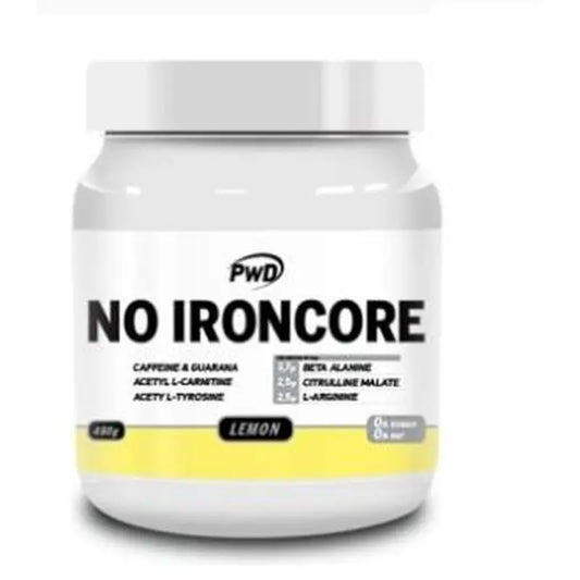 Pwd N.O. Ironcore Limon 480Gr. 