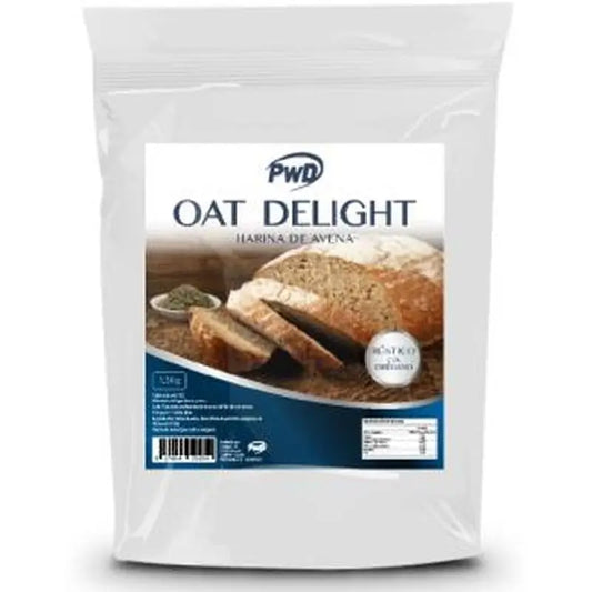 Pwd Oat Delight Rustico Con Oregano 1,5Kg.**