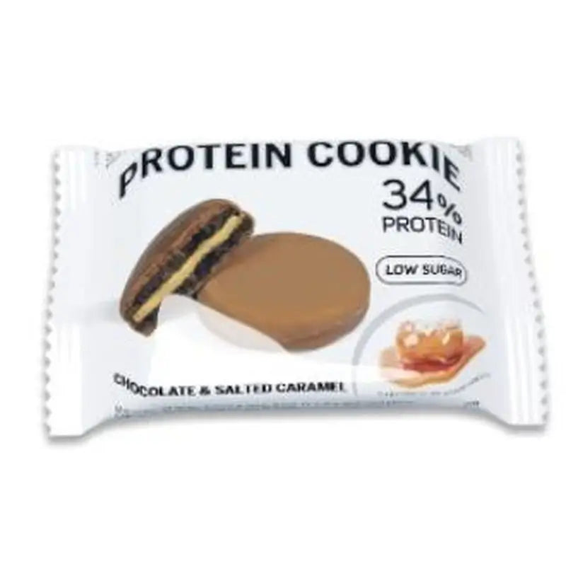 Pwd Protein Cookie 34% Protein Choco-Caram 18Uds.