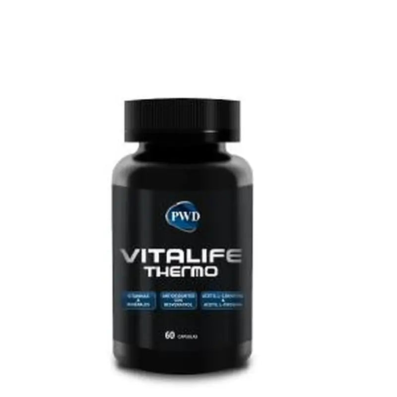 Pwd Vitalife Thermo 60Cap. 