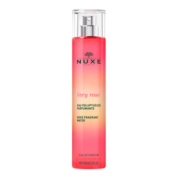 Nuxe Very Rose - Scented Voluptuous Water 100 Ml