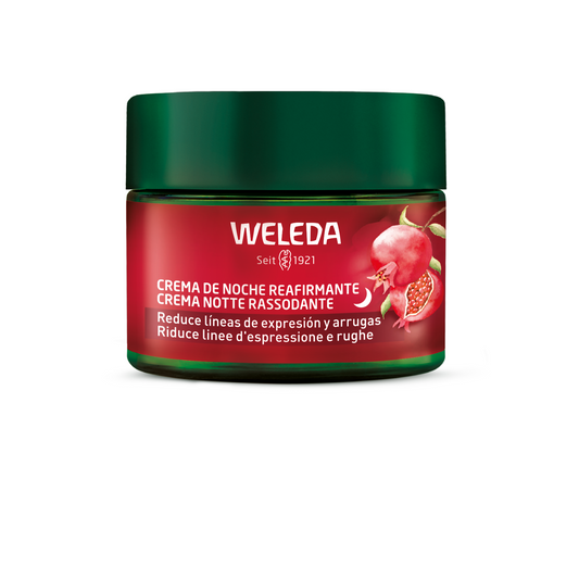 Weleda Pomegranate and Maca Peptides Firming Night Cream, 40 ml