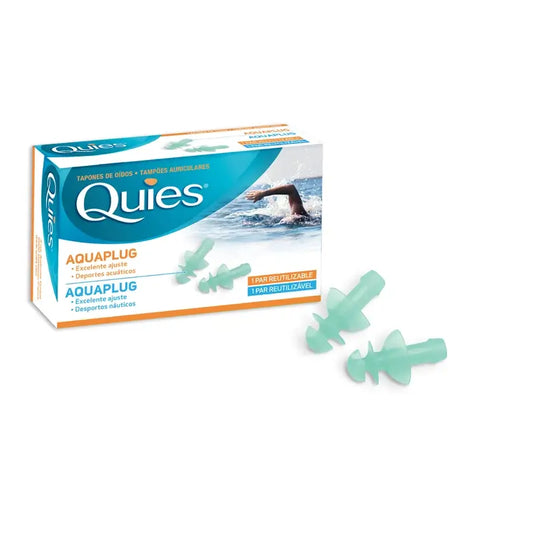 Quies Aquaplug 2 units