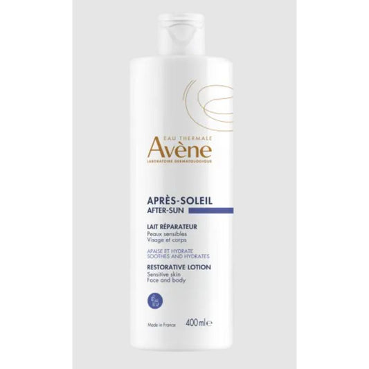 Avene Aftersun Repairing Emulsion 400 ml