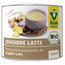 Raab Vitalfood Jengibre Latte Polvo 70Gr. Bio Sg Vegan 