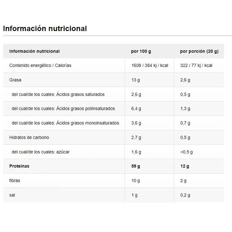 Raab Vitalfood Pumpkin Seed Protein 500Gr. Bio Sg Vegan