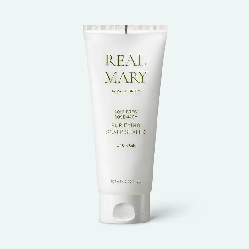 Rated Green Real Mary Purifying Scalp Scaler Pack 50/200Ml, 200 ml