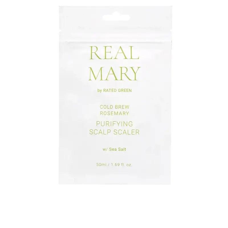 Rated Green Real Mary Purifying Scalp Scaler Pack 50/200Ml, 50 ml