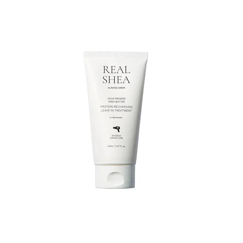 Rated Green Real Shea Protein Recharging Leave In Treatment, 37,5 ml