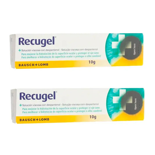 Recugel Ophthalmic Gel , 2 x 10 grams