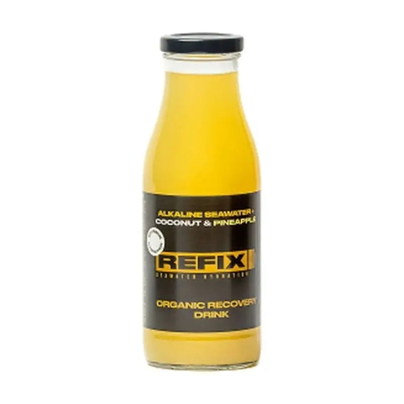 Refix Coconut Pineapple Glass, 500 ml