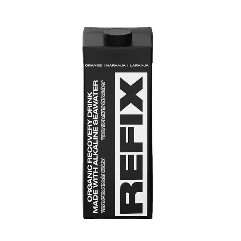 Refix Orange Tetrapak, 250 ml