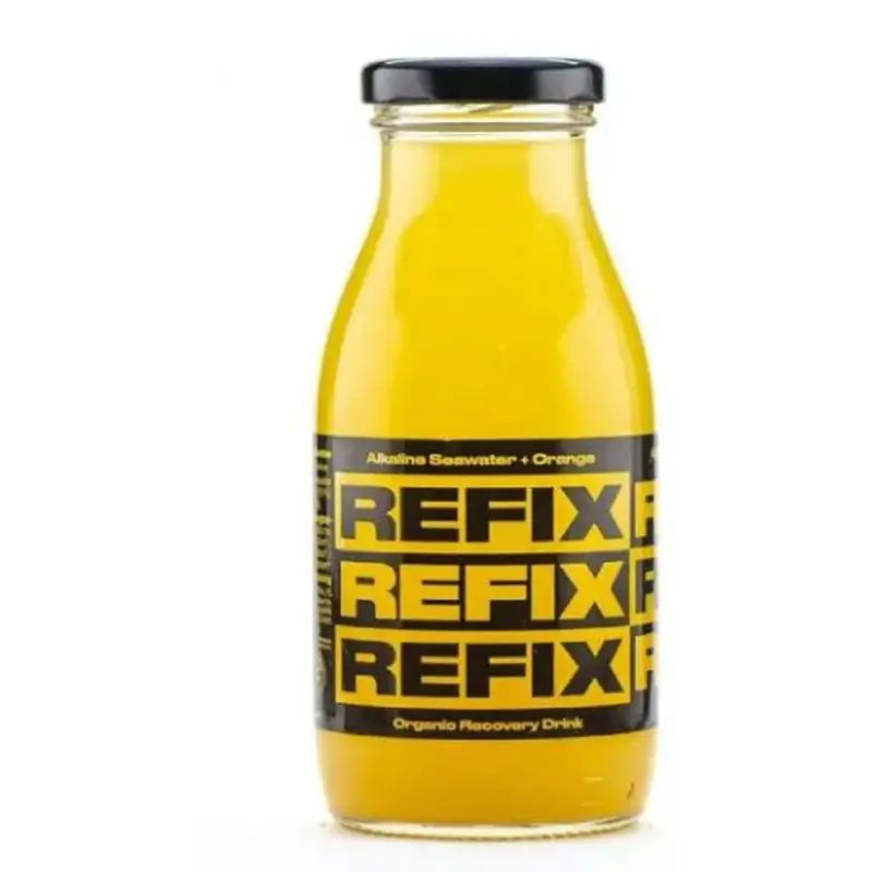 Refix Orange Glass, 265 ml