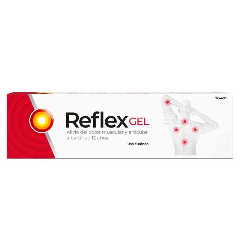 Reflex Gel , 100 gramos