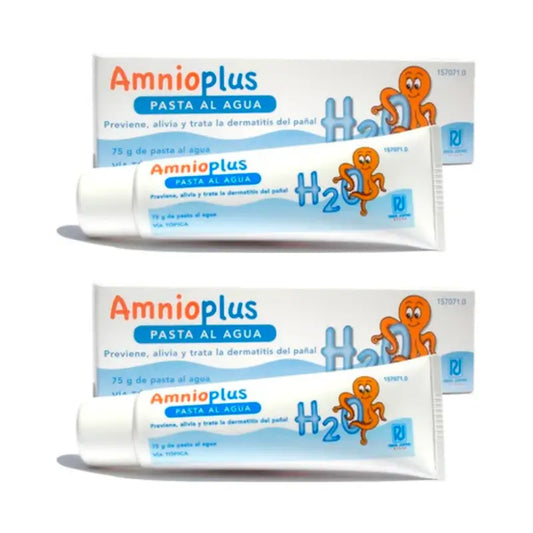 Reig Jofre Duplo Amnioplus H2O Water-based Paste, 2 x 75 G