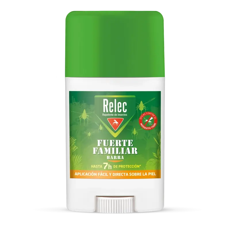 Relec Fuerte Familiar Mosquito Control Stick, 50 ml