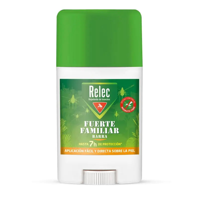 Relec Fuerte Familiar Mosquito Control Stick, 50 ml