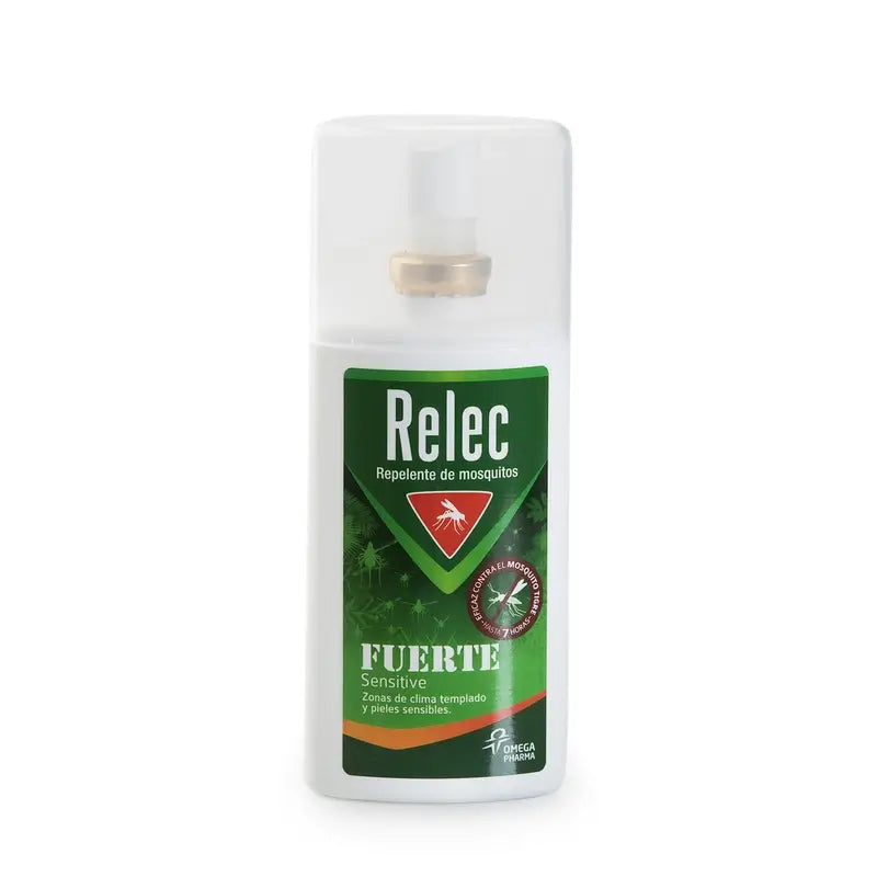 Relec Strong Sensitive Spray 75 ml