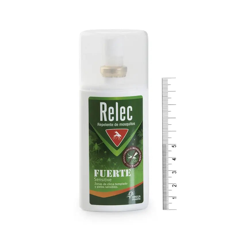 Relec Strong Sensitive Spray 75 ml