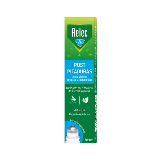 Relec Post Picaduras, 15 ml