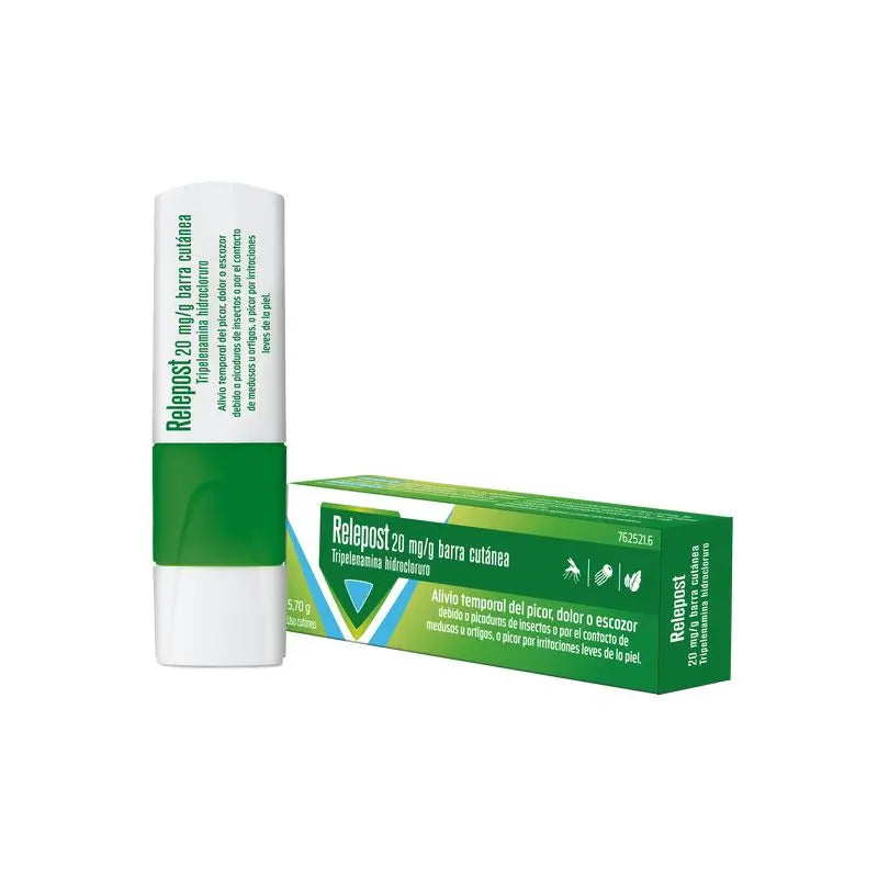 Relec Relepost 20 Mg/G Stick, 5,7 g