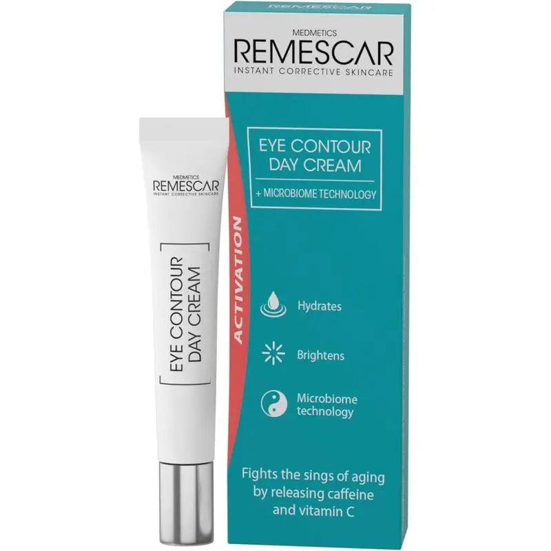 Remescar Eye Contour Day, 15 ml