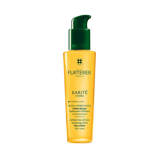 Rene Furterer Karité Hydra Crema de Día Hidratación y Brillo 100 ml