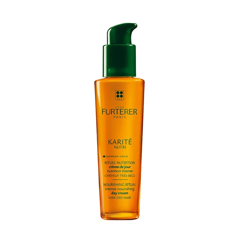 Rene Furterer Karité Nutri Crema de Día Nutrición Intensa 100 ml