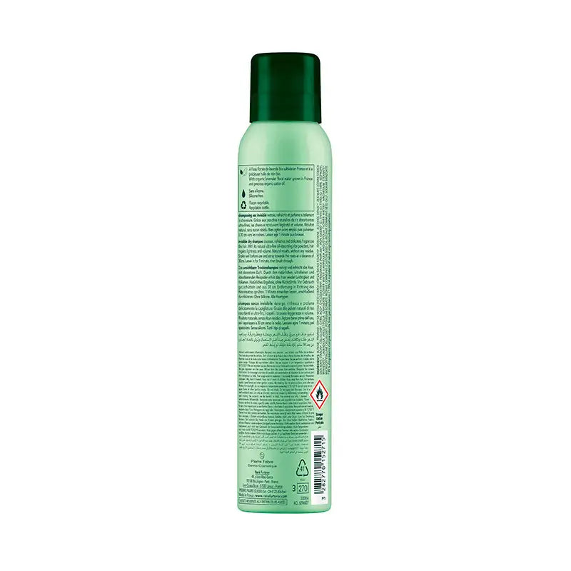 Rene Furterer Naturia Champú Seco Spray 150 ml