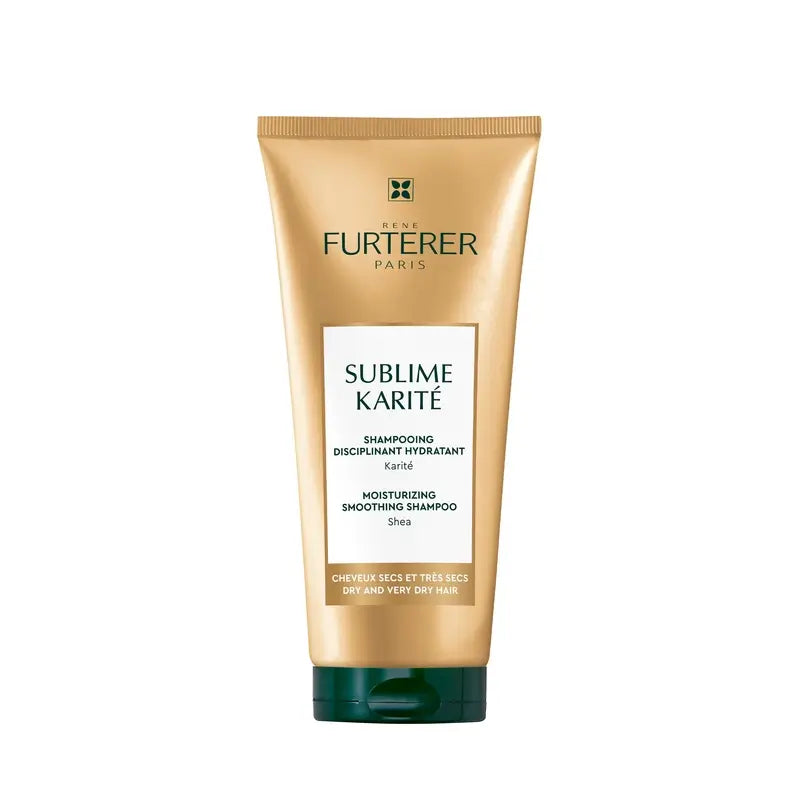 Rene Furterer Sublime Shea Butter Moisturising Shampoo 200Ml