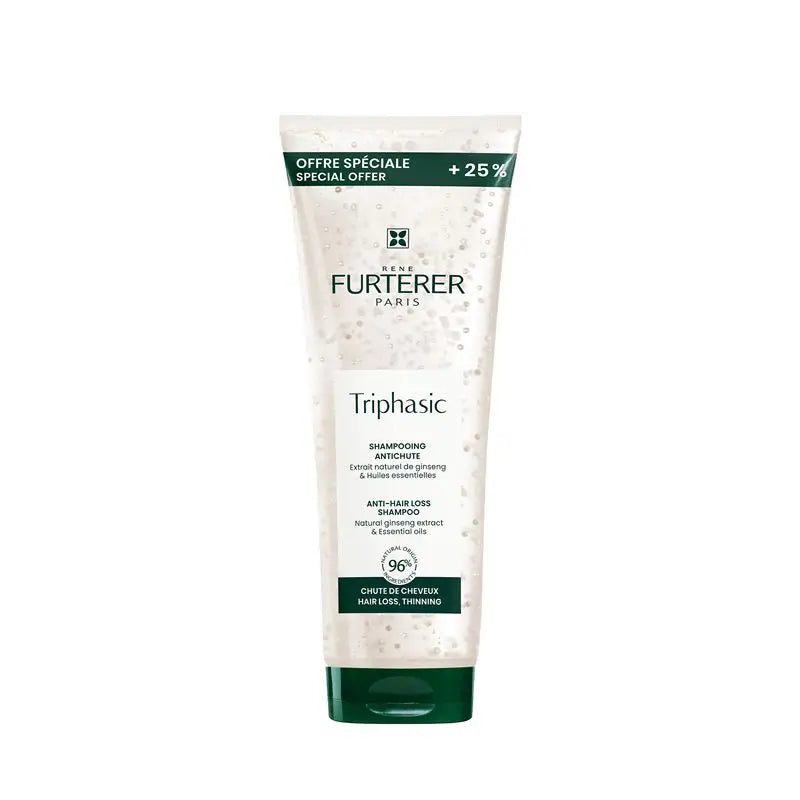 René Furterer Triphasic Champú Anticaída 200 ml