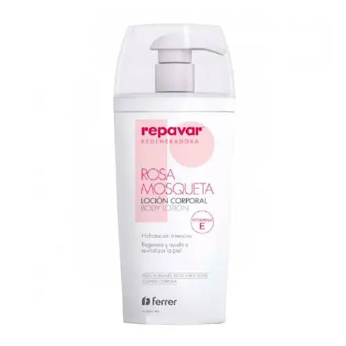 Repavar Regeneradora Locion Corporal 500 ml