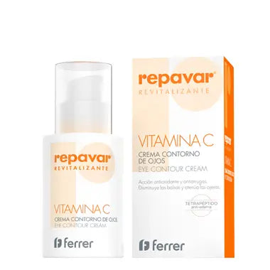 Repavar Revitalizante Crema Contorno de Ojos 15 ml