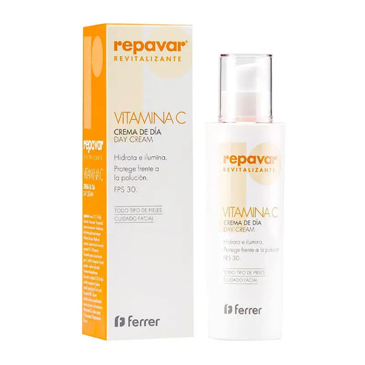 Repavar Revitalizante Crema Dia 50 ml