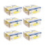 Resource Lemon Flavoured Gelled Water Pack 6, 24 pcs.