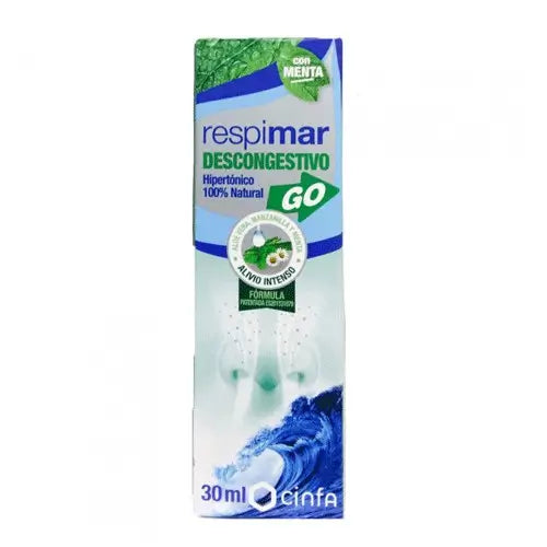 Cinfa Respimar Descongestivo Go 30 ml