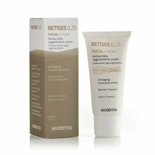 Sesderma Retises 0,25% Crema Antiarrugas Regeneradora 30 ml