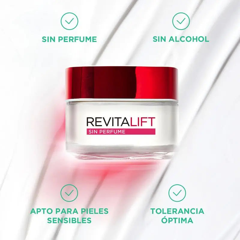 L'Oréal Paris Revitalift Unscented Moisturising Anti-Wrinkle Extra Firming Cream