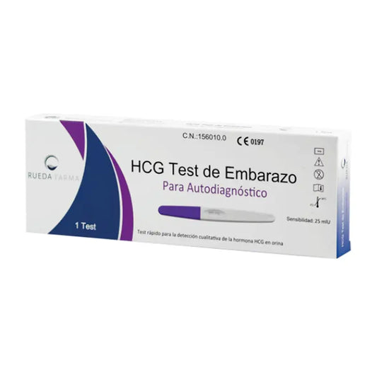 Vaginecalm Test de Embarazo, 1 unidad