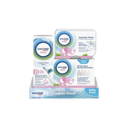 Rhinomer Baby Pack Nasal Care