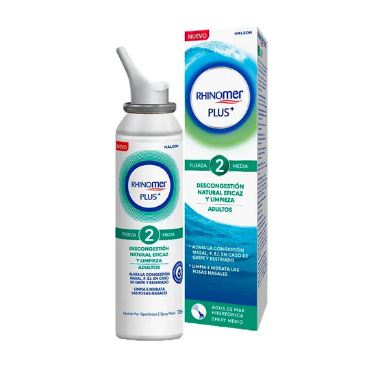 Rhinomer Plus+ F2 Adult , 125 ml