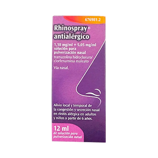 Rhinospray Anti-Allergy 12 ml