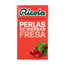 Ricola Perlas Sin Azucar Fresa 25 G