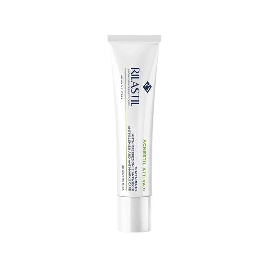 Rilastil Acnestil Attiva Moisturising Anti-Imperfection Cream 40 ml